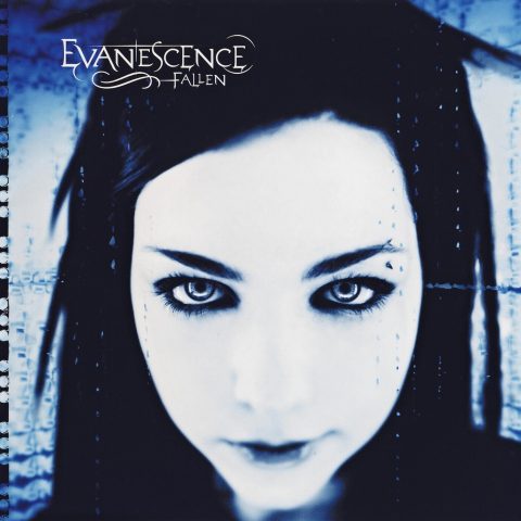 Evanescence - Fallen (Japan) - Front